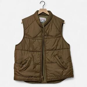 Vintage lee storm rider brown